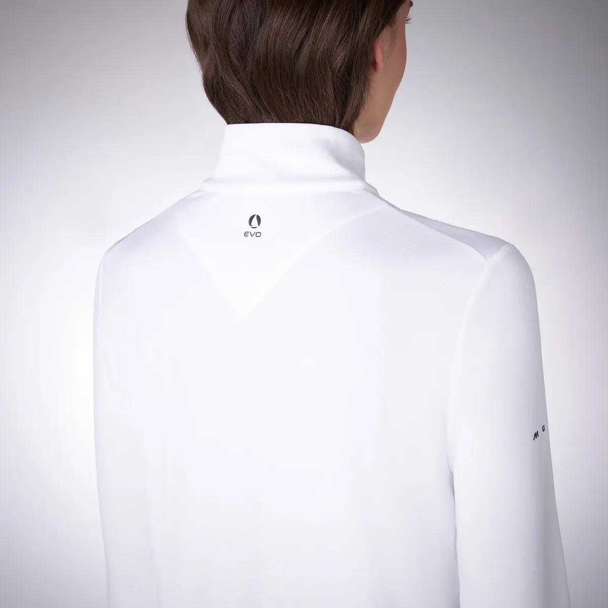 WOMEN'S EVO AERO LONG-SLEEVE TOP, image 6