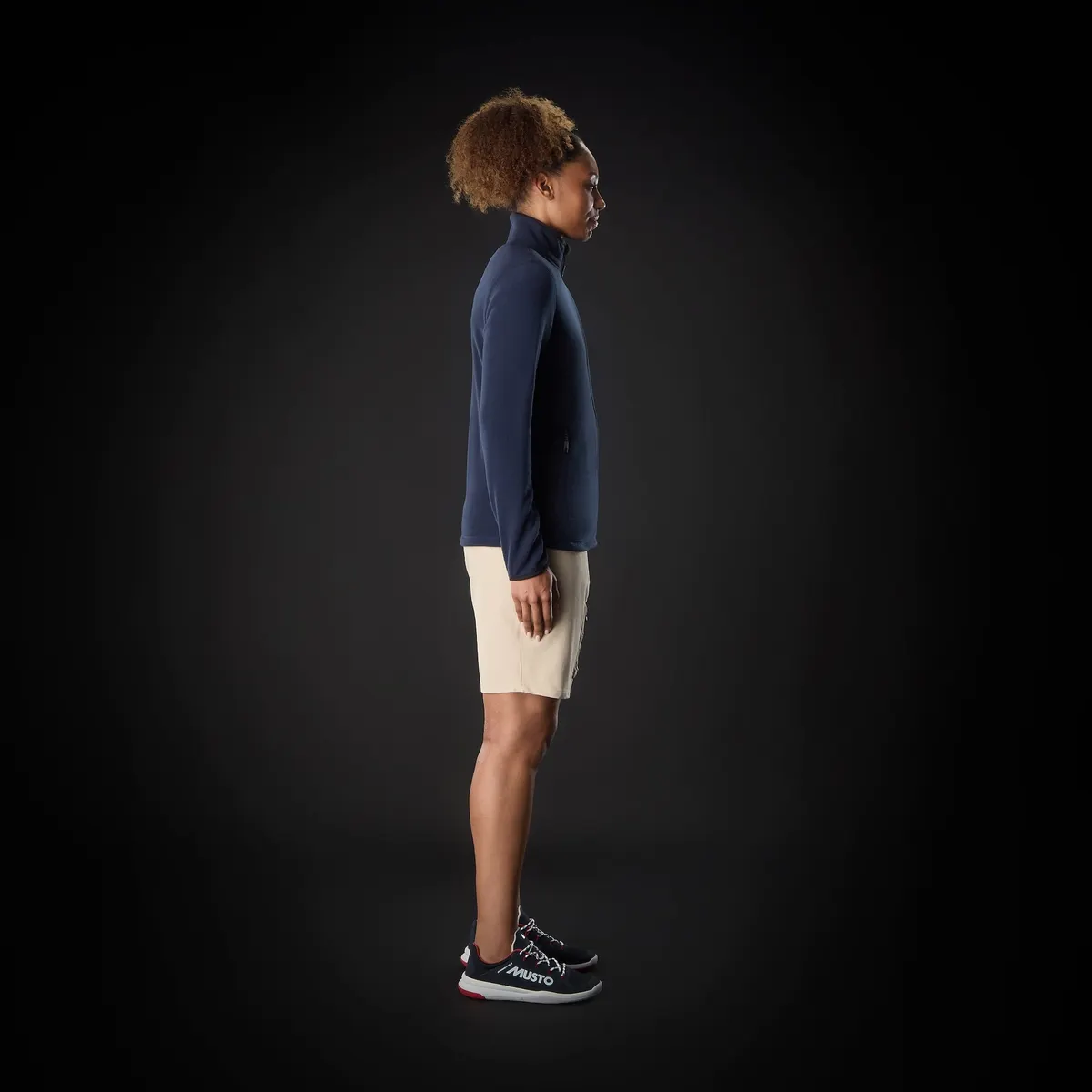 WOMEN'S EVO POLARTEC® 100 FLEECE JACKET, image 3