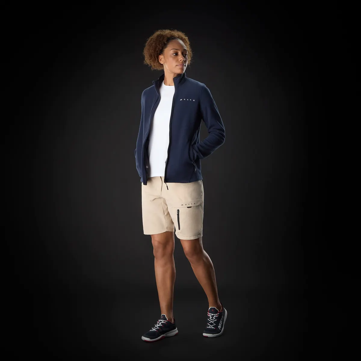 WOMEN'S EVO POLARTEC® 100 FLEECE JACKET, image 4