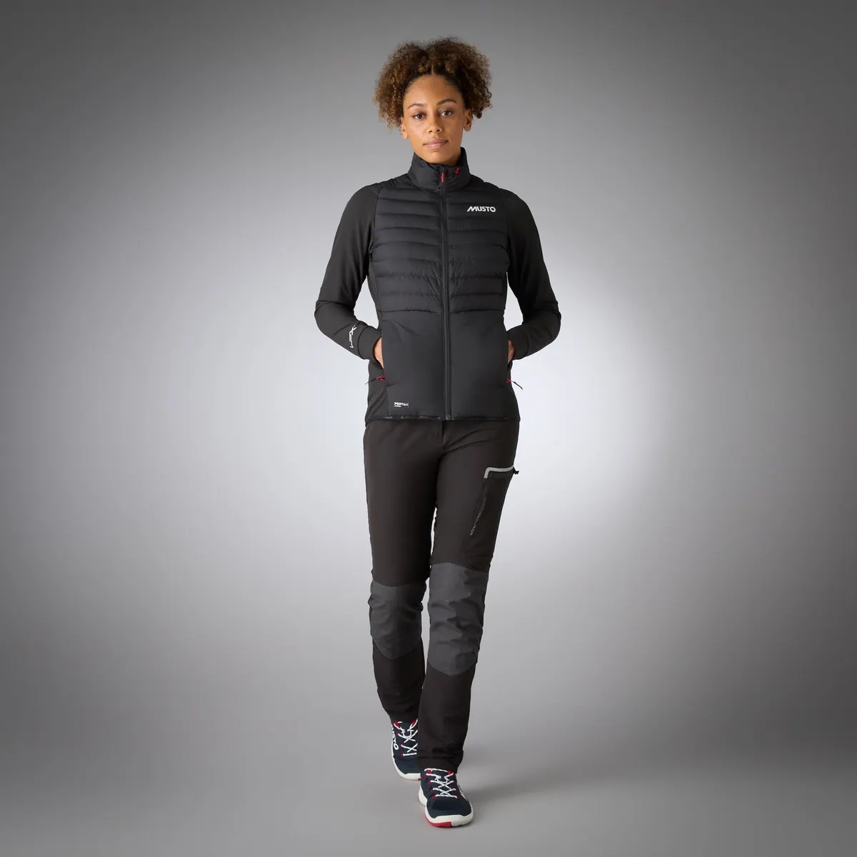 WOMEN'S LPX HYBRID JACKET, image 4