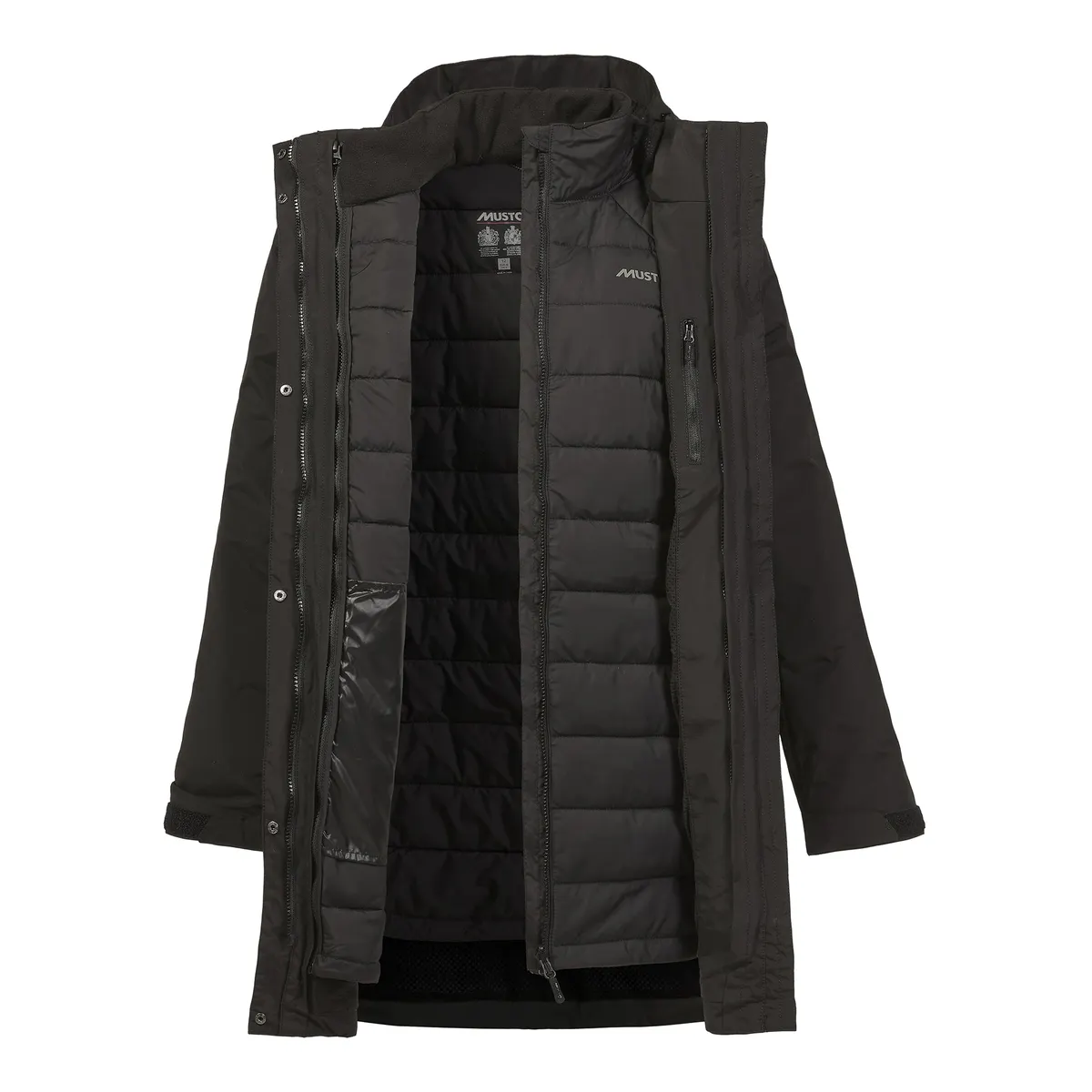 WOMEN'S MARINA PRIMALOFT 3 IN 1 PARKA, image 5