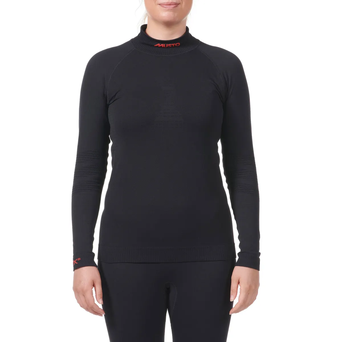 WOMEN'S MPX ACTIVE BASE LONG SLEEVE TOP, image 4