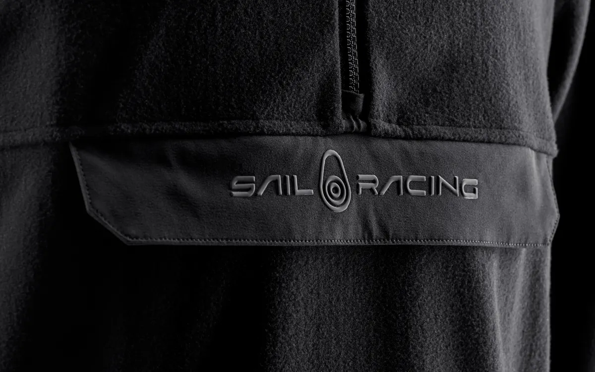 GLACIER BAY FLEECE ANORAK, image 4
