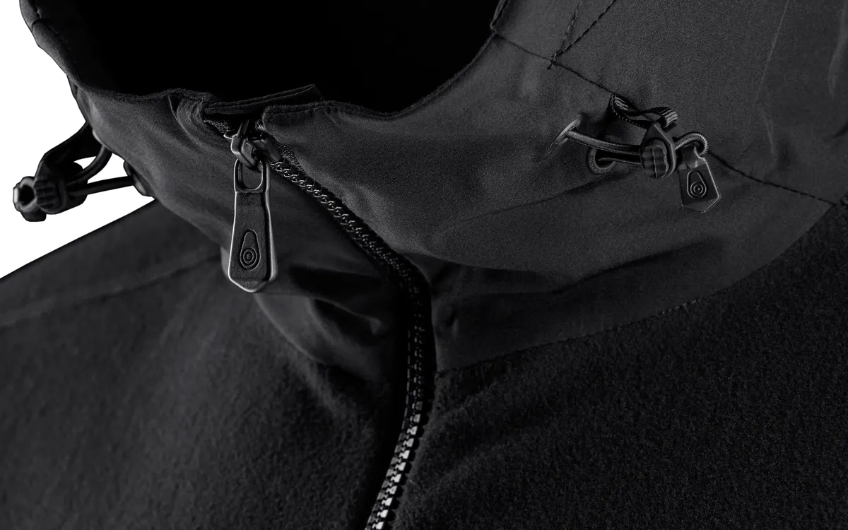 GLACIER BAY FLEECE ANORAK, image 3