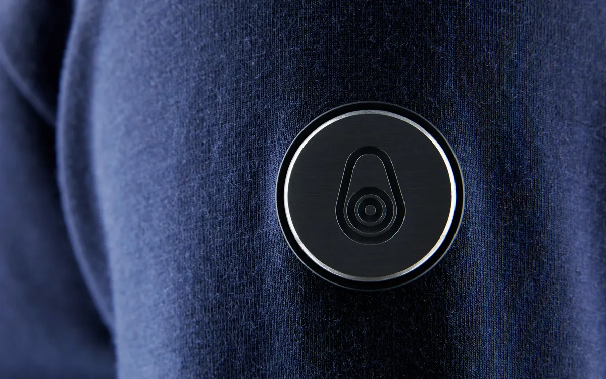 MERINO ZIP HOOD, image 3