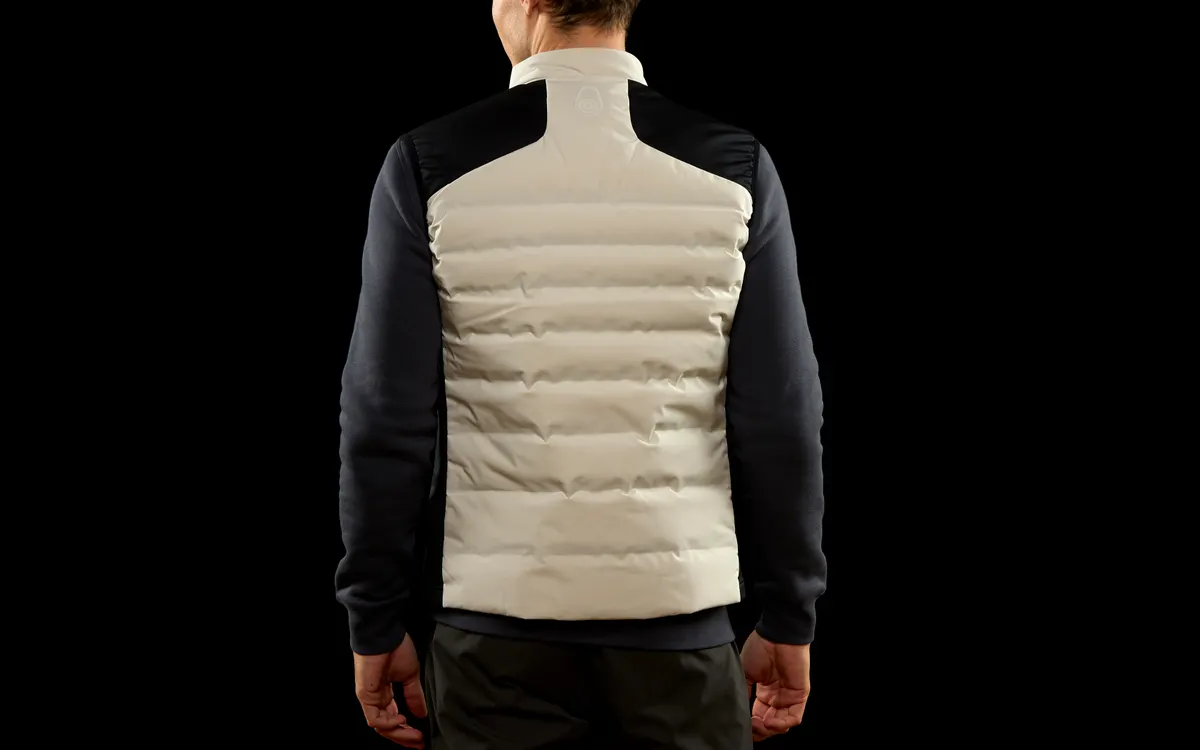RACE WELDED LIGHT VEST, image 3