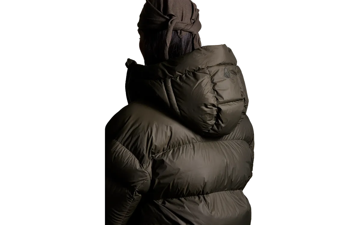 SKY DOWN PARKA, image 3
