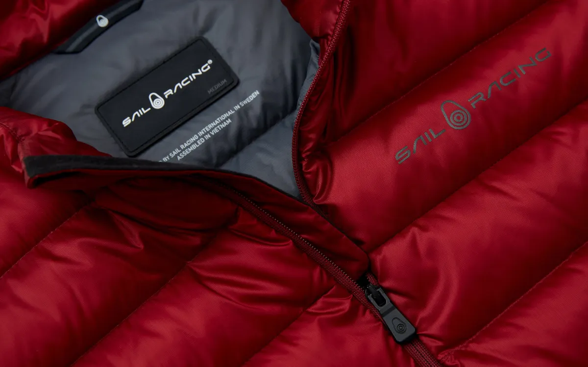 SPRAY DOWN VEST, image 4