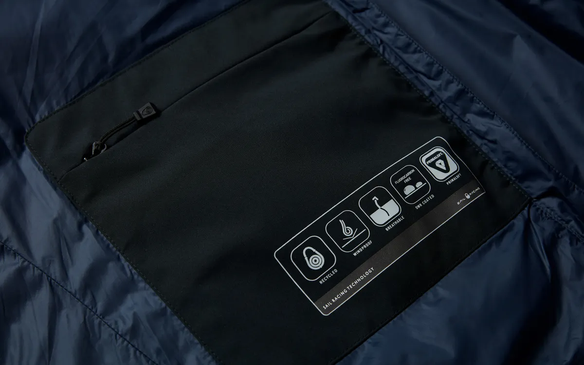 SPRAY PRIMALOFT JACKET, image 4