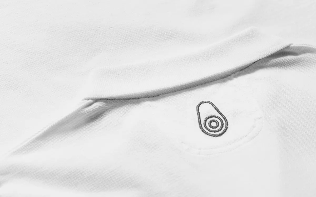 W GALE LOGO POLO, image 3