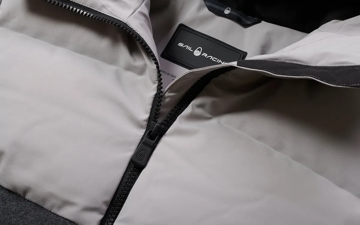 W RACE DOWN JACKET, image 3