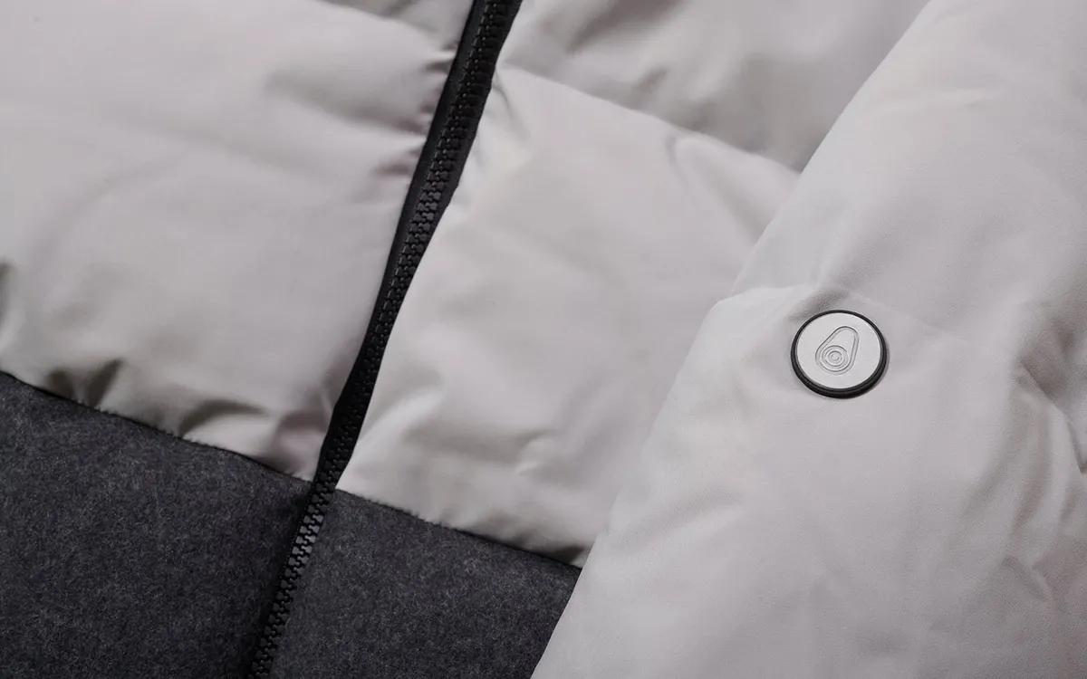 W RACE DOWN JACKET, image 4