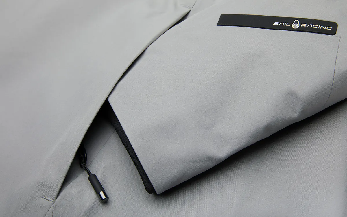 W RACE GORE TEX COAT, image 3