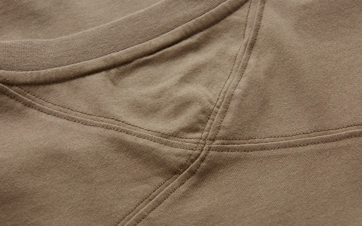 W RACE HEAVY LS TEE, image 4