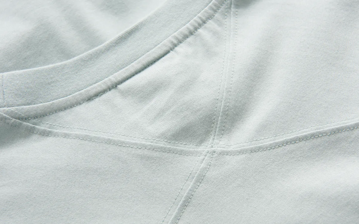 W RACE HEAVY TEE, image 3