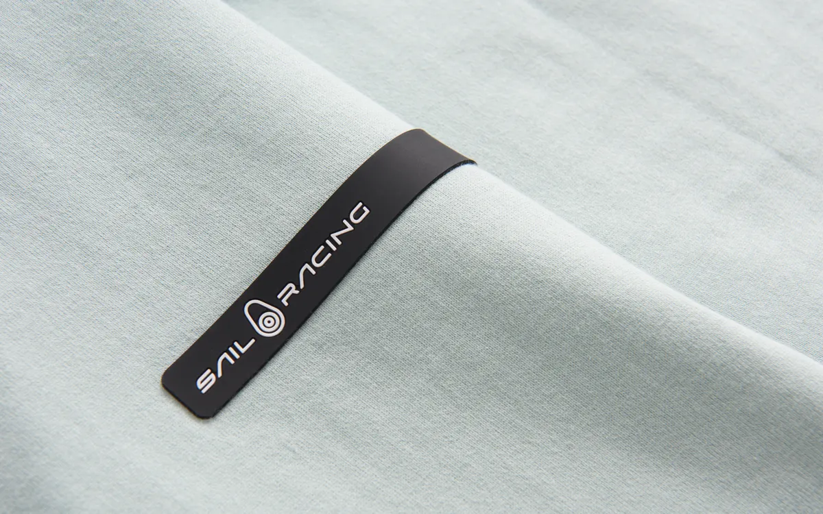 W RACE HEAVY TEE, image 4