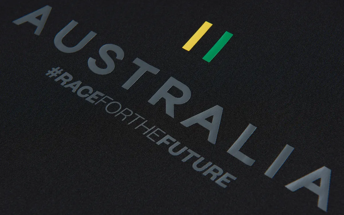AUSTRALIA SAILGP ZIP HOOD, image 3