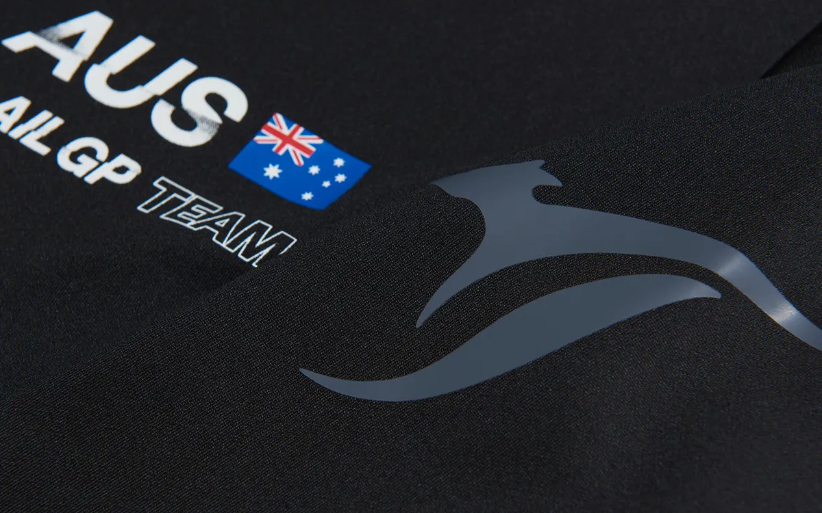 AUSTRALIA SAILGP ZIP HOOD, image 5