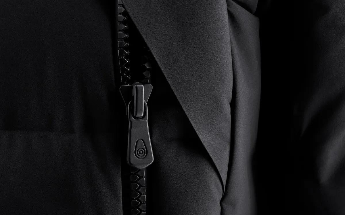 BLACK ICE GORE TEX DOWN JACKET, image 4