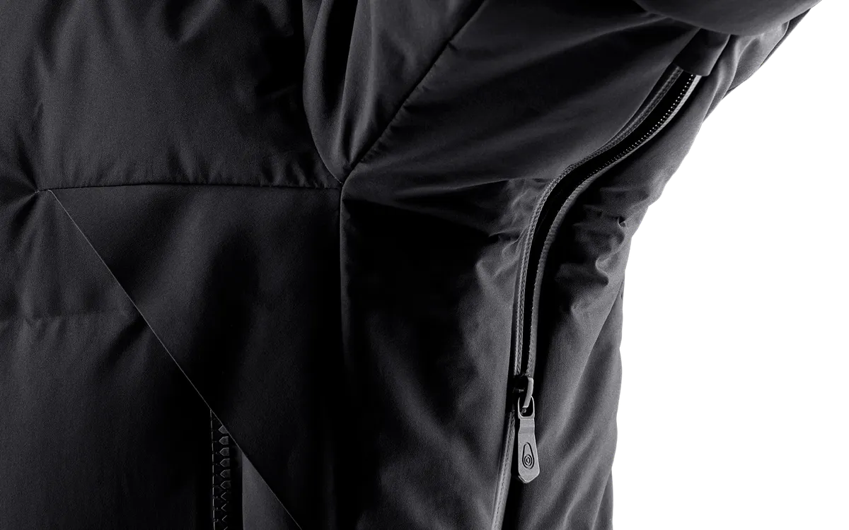 BLACK ICE GORE TEX DOWN JACKET, image 9