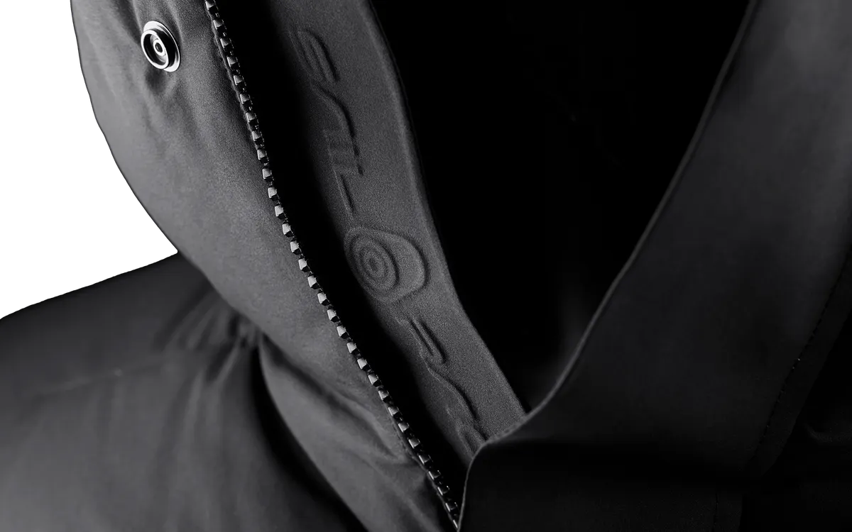 BLACK ICE GORE TEX DOWN JACKET, image 5