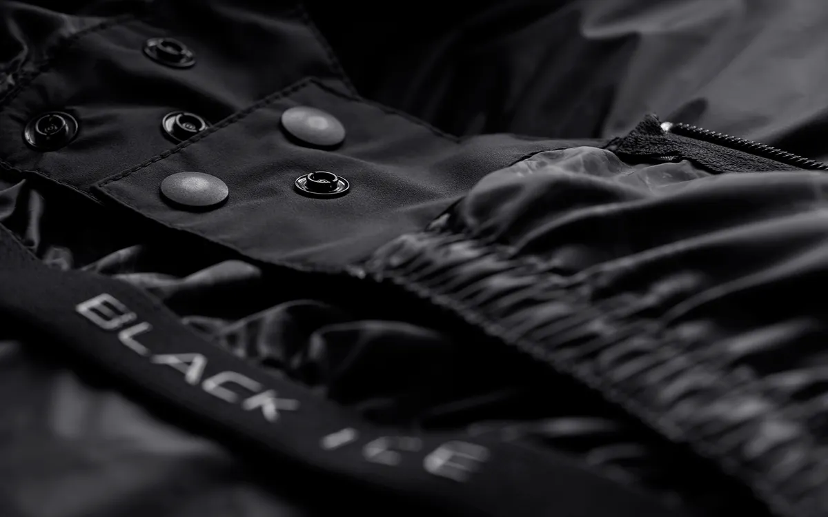 BLACK ICE GORE TEX DOWN JACKET, image 7