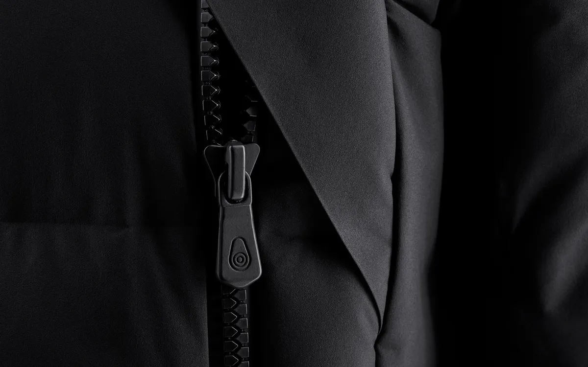 BLACK ICE GORE TEX DOWN PARKA, image 4