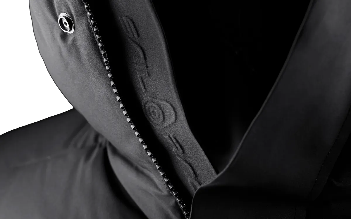 BLACK ICE GORE TEX DOWN PARKA, image 5