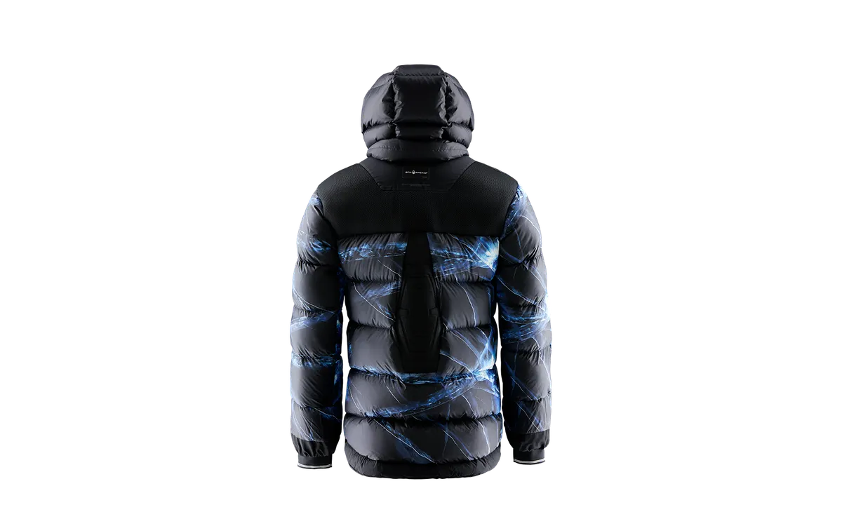 BLACK ICE GTX DOWN HOOD, image 3