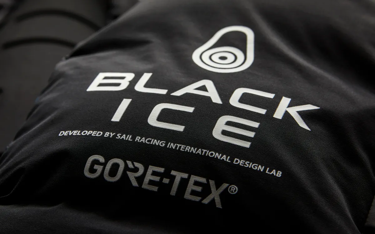 BLACK ICE GTX DOWN HOOD, image 9
