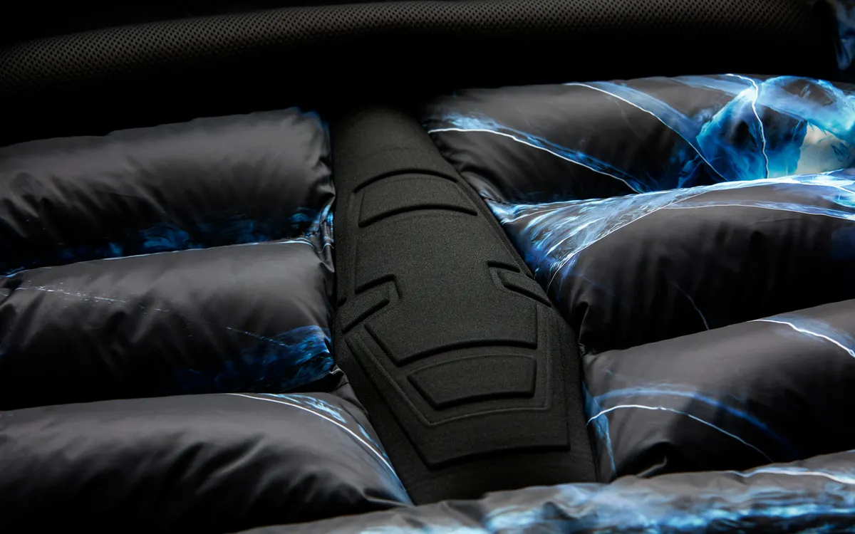 BLACK ICE GTX DOWN HOOD, image 6