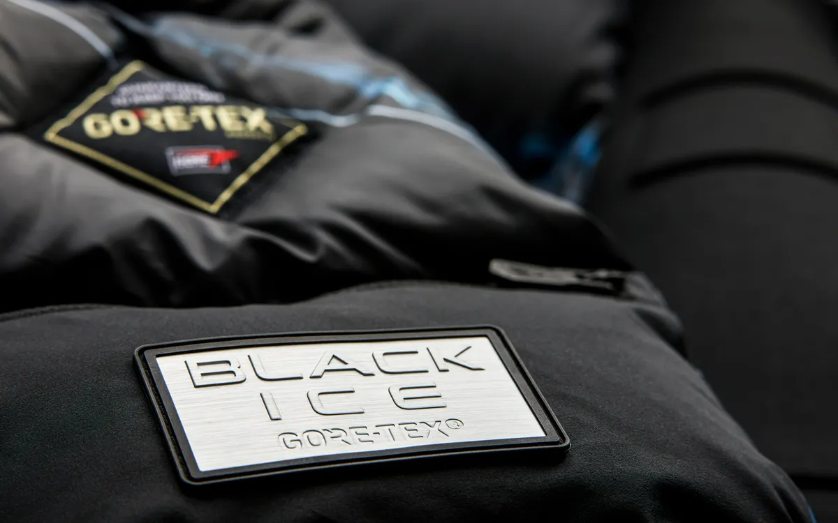 BLACK ICE GTX DOWN HOOD, image 7