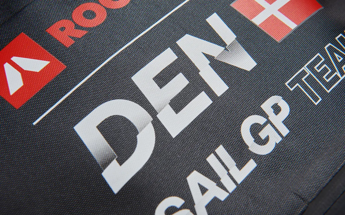 DENMARK SAILGP BACKPACK, image 4