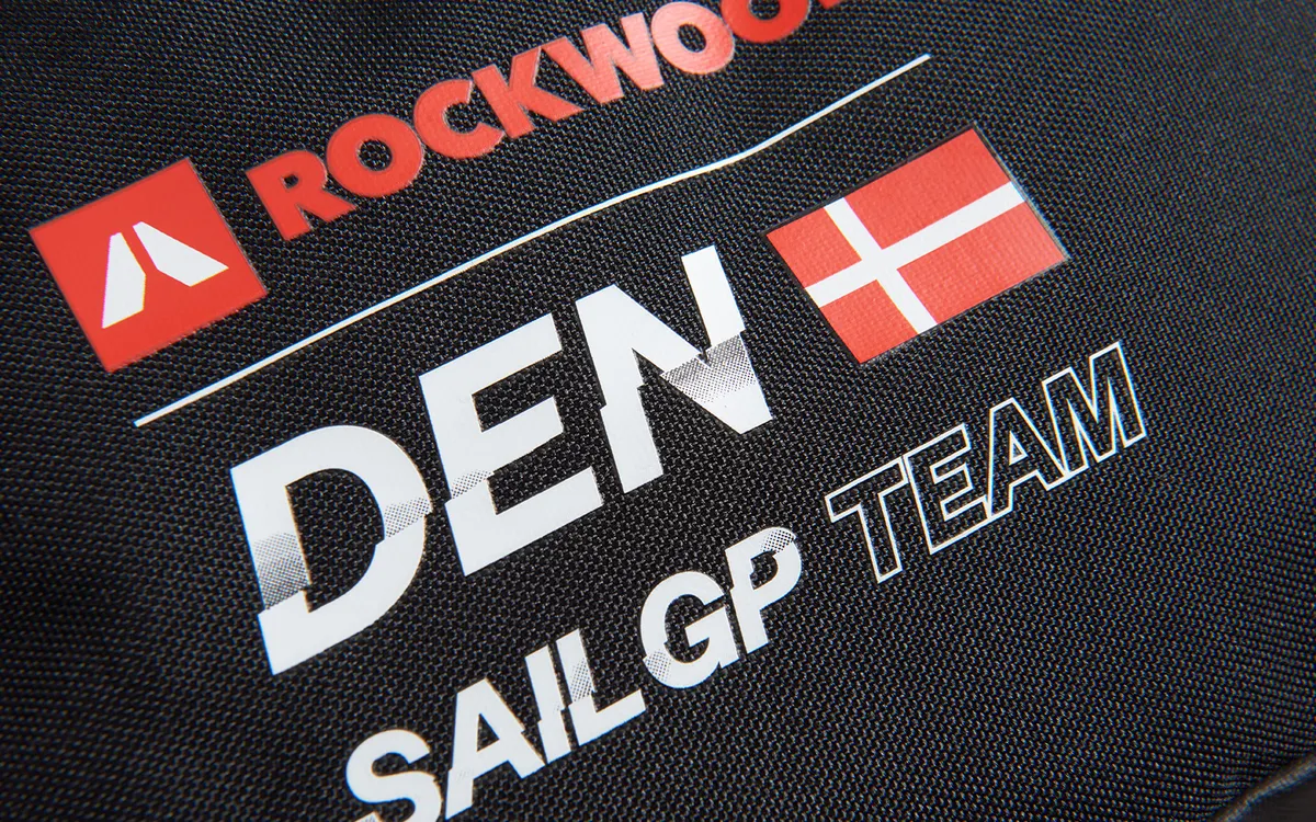 DENMARK SAILGP WASHBAG, image 4
