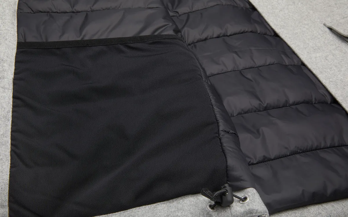 GLACIER BAY WOOL PARKA, image 5