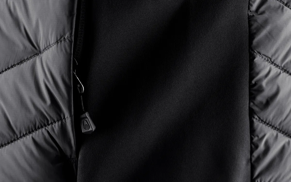 JR THUNDER HYBRID JACKET, image 3