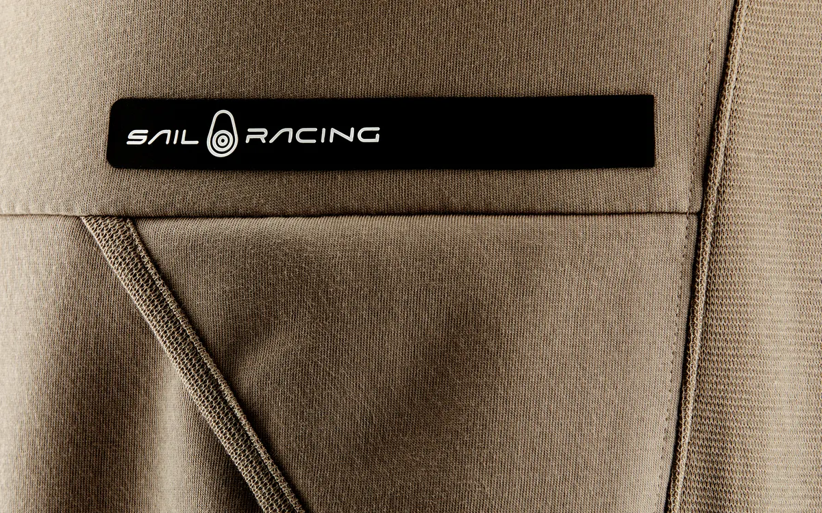 RACE BONDED ZIP HOOD, image 3
