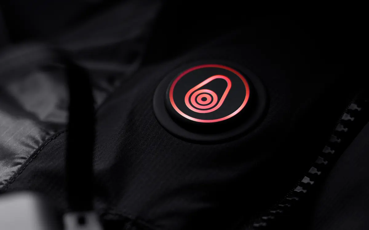 RACE IWARM JACKET, image 3