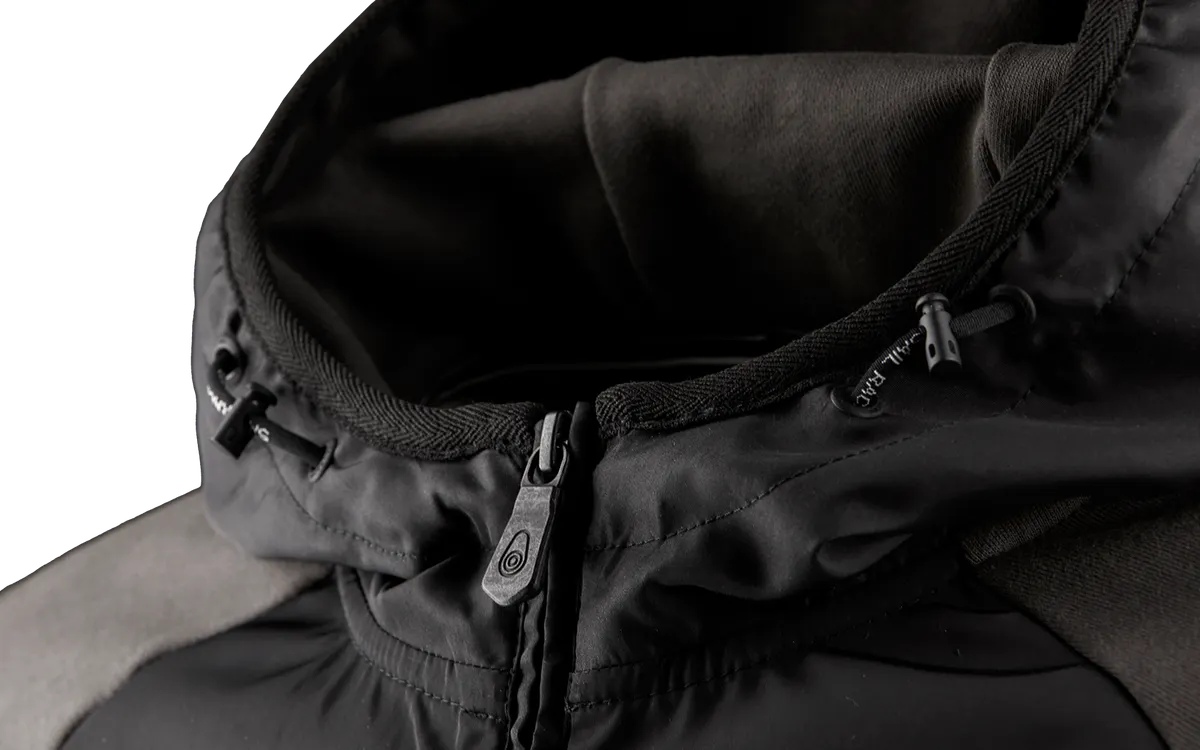 RACE WIND ZIP HOOD, image 4
