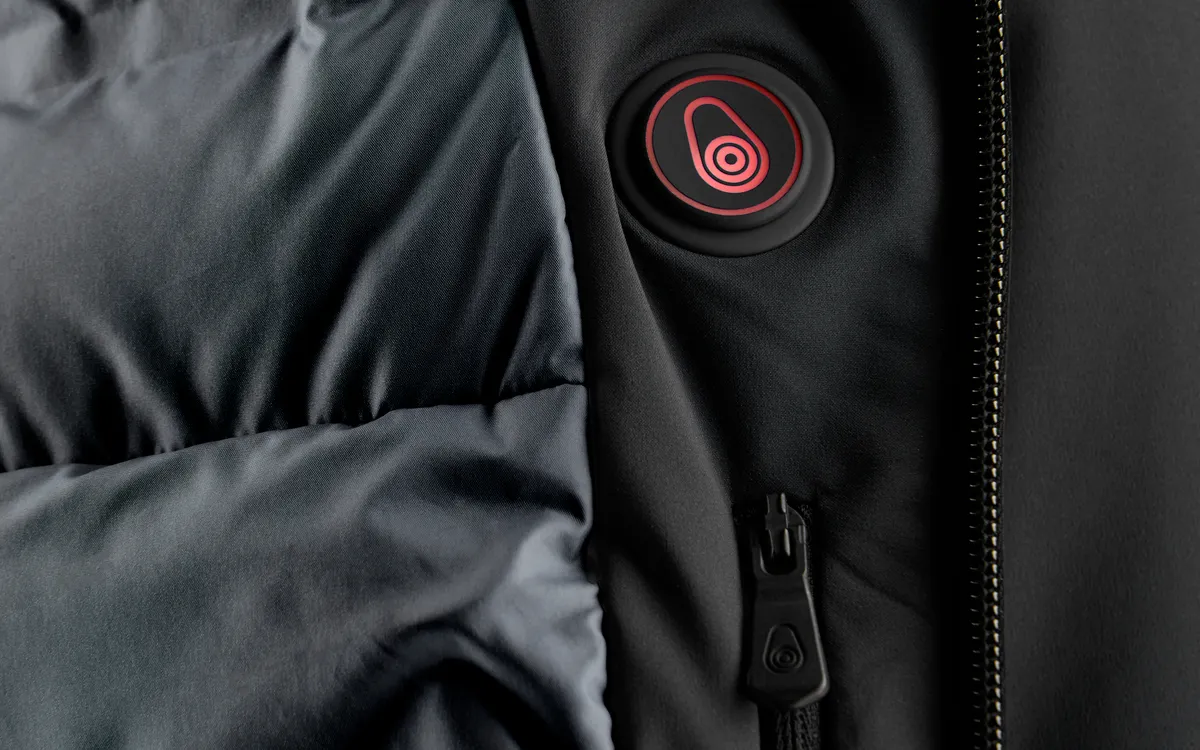 STORMRIDER IWARM COAT, image 8