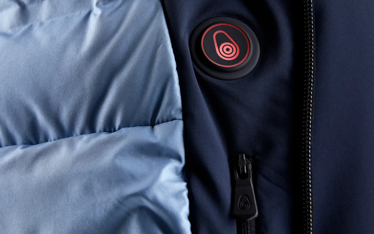 STORMRIDER IWARM COAT, image 4