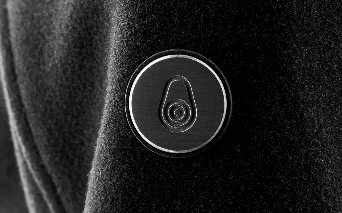 THE CARBON WOOL COAT, image 5