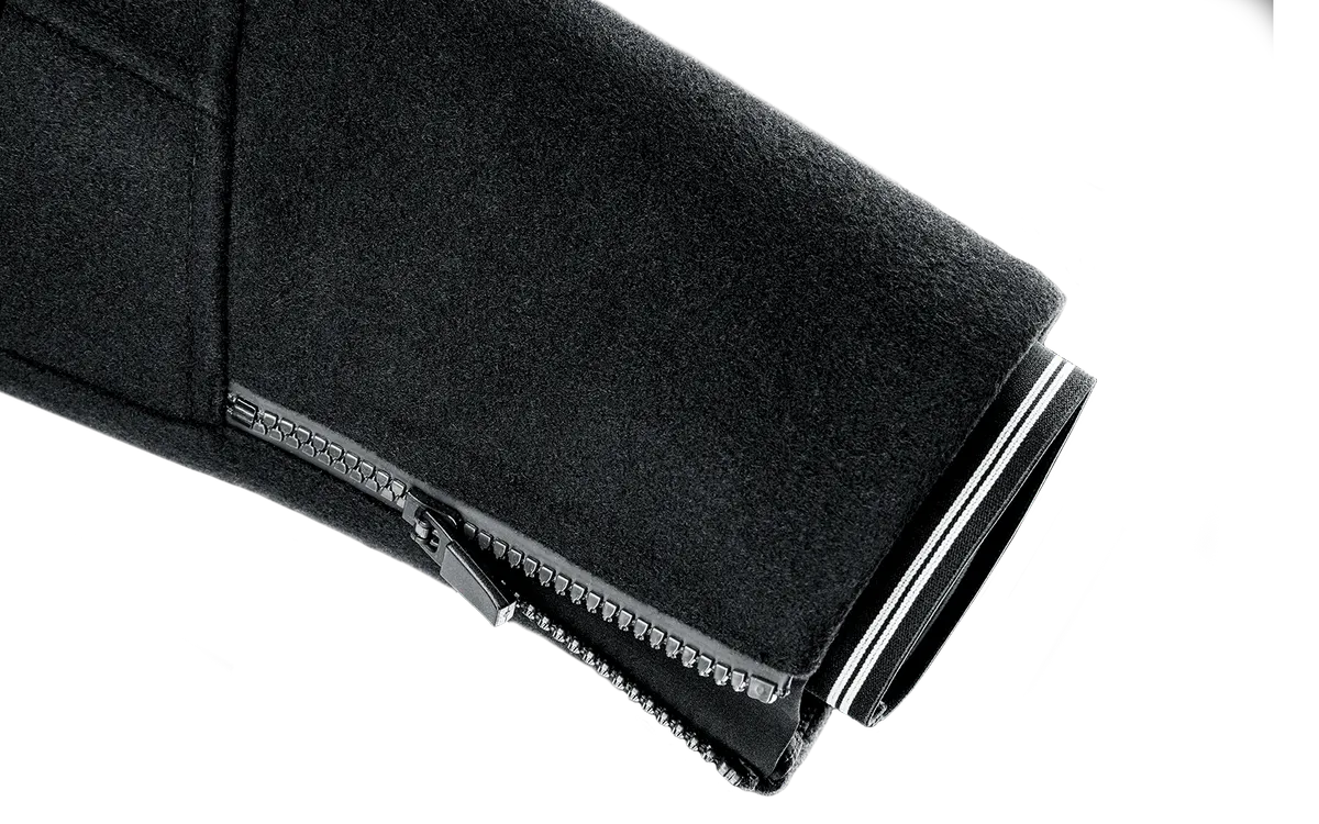 THE CARBON WOOL JACKET, image 6