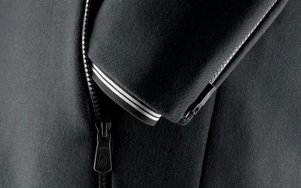 THE CARBON WOOL JACKET, image 7
