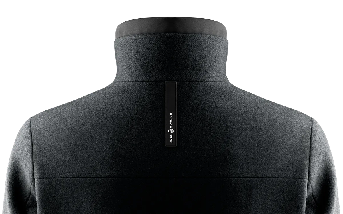 THE CARBON WOOL JACKET, image 3