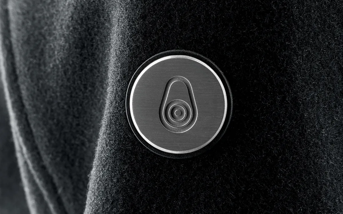 THE CARBON WOOL JACKET, image 5