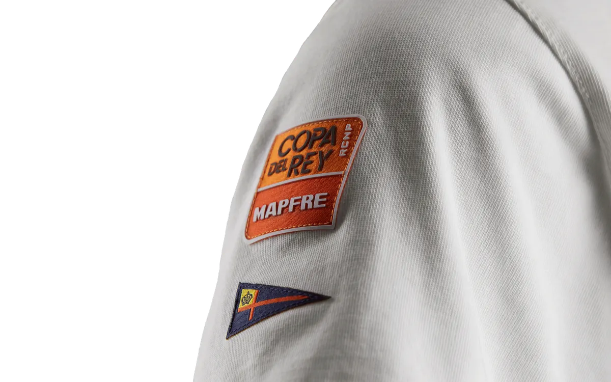 W COPA DEL REY COTTON TEE, image 3