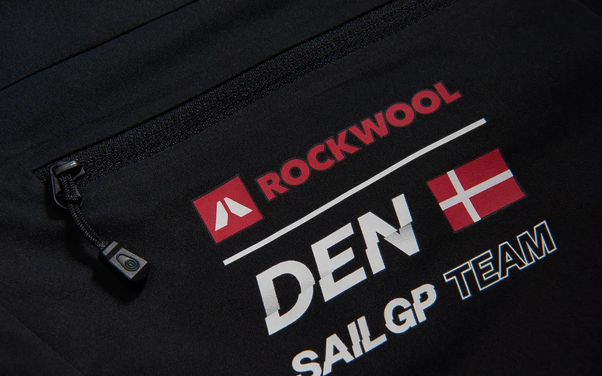 W DENMARK SAILGP SHORTS, image 3