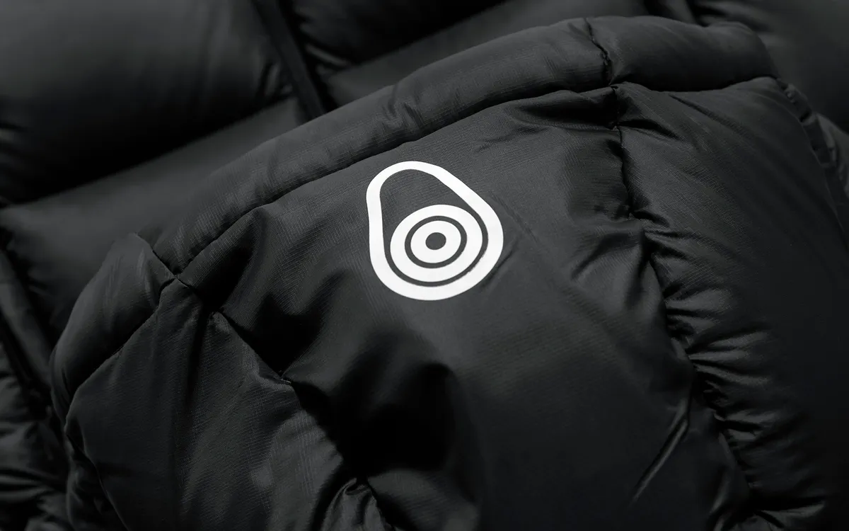 W GRAVITY DOWN JACKET, image 4