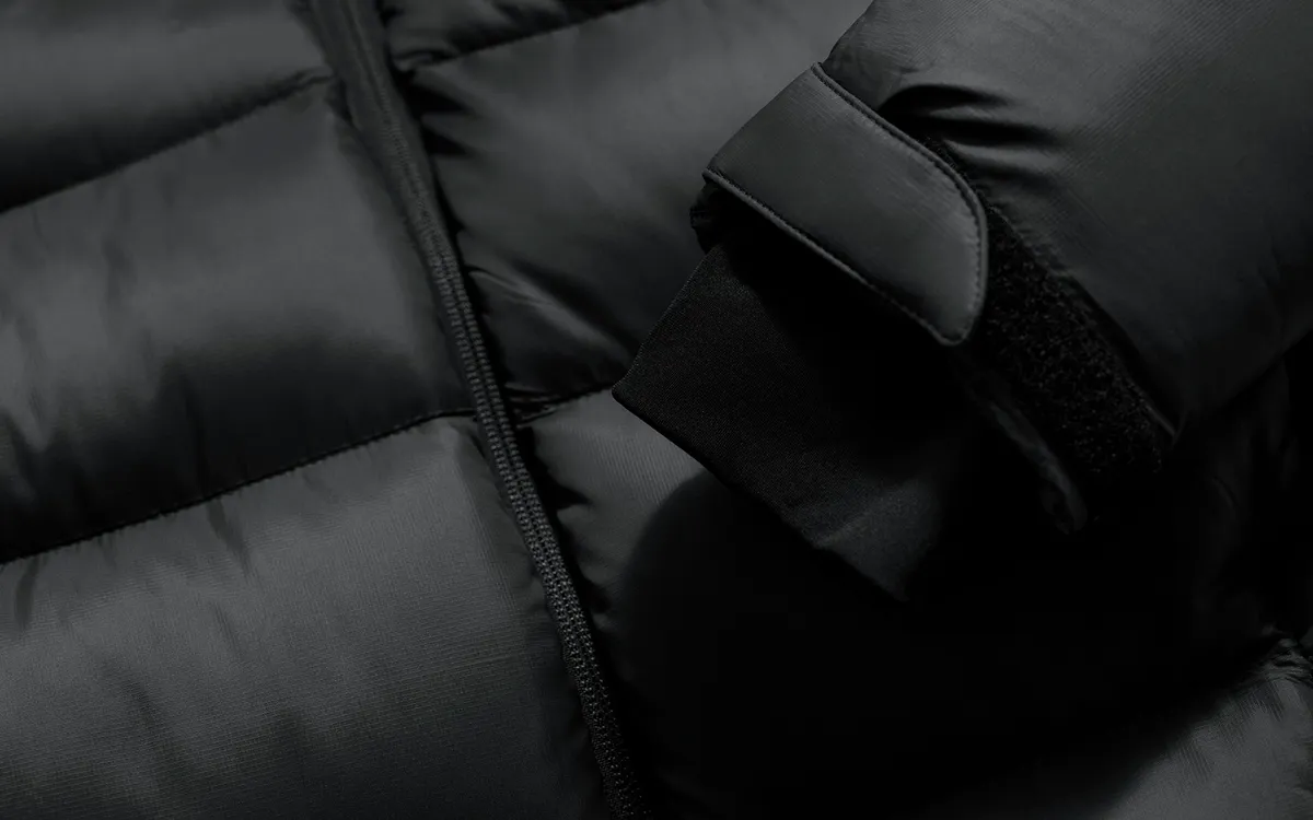W GRAVITY DOWN JACKET, image 3